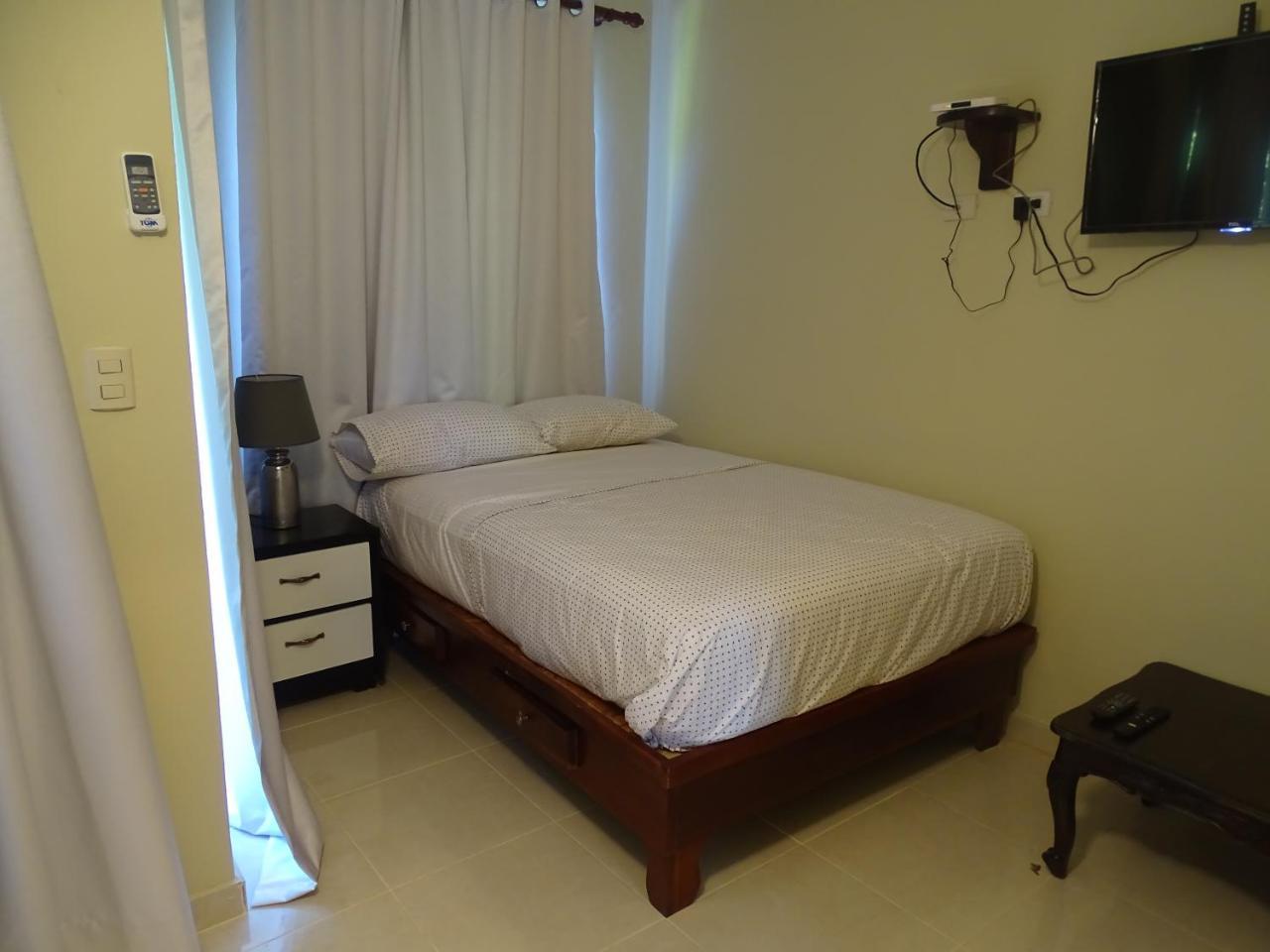 Albatros Cabarete Aparthotel Exterior photo